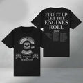 Black Label Society 2026 Engines Of Demolition Black Tour Unisex