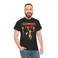 The Blizzard of Ozz Band Unisex Heavy Cotton Tee Unisex