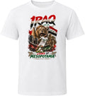 Iraq Lions of Mesopotamia Soccer Football 2026 National Pride T Shirt Unisex