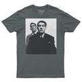 Film Movie Retro Horror Birthday Halloween Funny T Shirt For Kray Twins Fans 1 Unisex