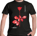 Official Depeche Mode T Shirt Violator Album Enjoy The Silence Band New S to XXL Unisex