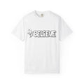 Believe Angel Tee | Faith Graphic Unisex