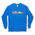 V-98 Alphablocks Long Sleeve Unisex