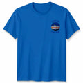 Come On Cabo Verde Football Unisex Kids Country Pride Soccer Tee #WC Unisex