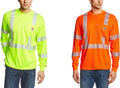 Carhartt Men's High Visibility Force Long Sleeve Class 3 Unisex