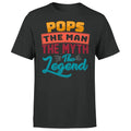 Fathers Day Worlds Best Dad Promoted to Daddy 2022 Mens T shirt Tee #P1 #OR Unisex