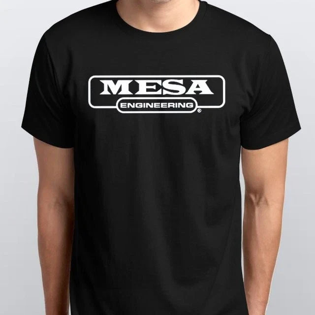 MESA ENGINEERING NEW size S M L XL XXL black white Unisex