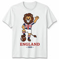 Game Day England 1966 Unisex Football T Shirt Soccer Fans Mens Womens Tee Unisex