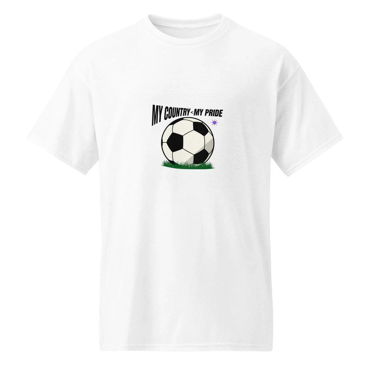 WC 2026 My Country My Pride Soccer Unisex DryBlend® Tee Unisex