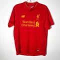 Liverpool FC Home Football Shirt 2016-17 New Balance Jersey Boys/Youth Size XL Unisex