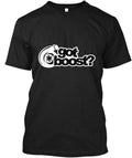 Turbo-got Boost Made in the USA Size S to 5XL Unisex
