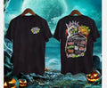 Halloween Horror Nights 2024 House Lineup Universal Studios Gift S-5XL Unisex
