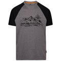 Trespass Mens Fullmer - Top with Printed Detail Unisex