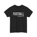 Mom American Football - Football Fan Tee for Game Day & Tailgating Unisex