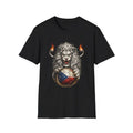Lion Czech Soccer Ball Czech Flag Football Fan Graphic Tee Unisex