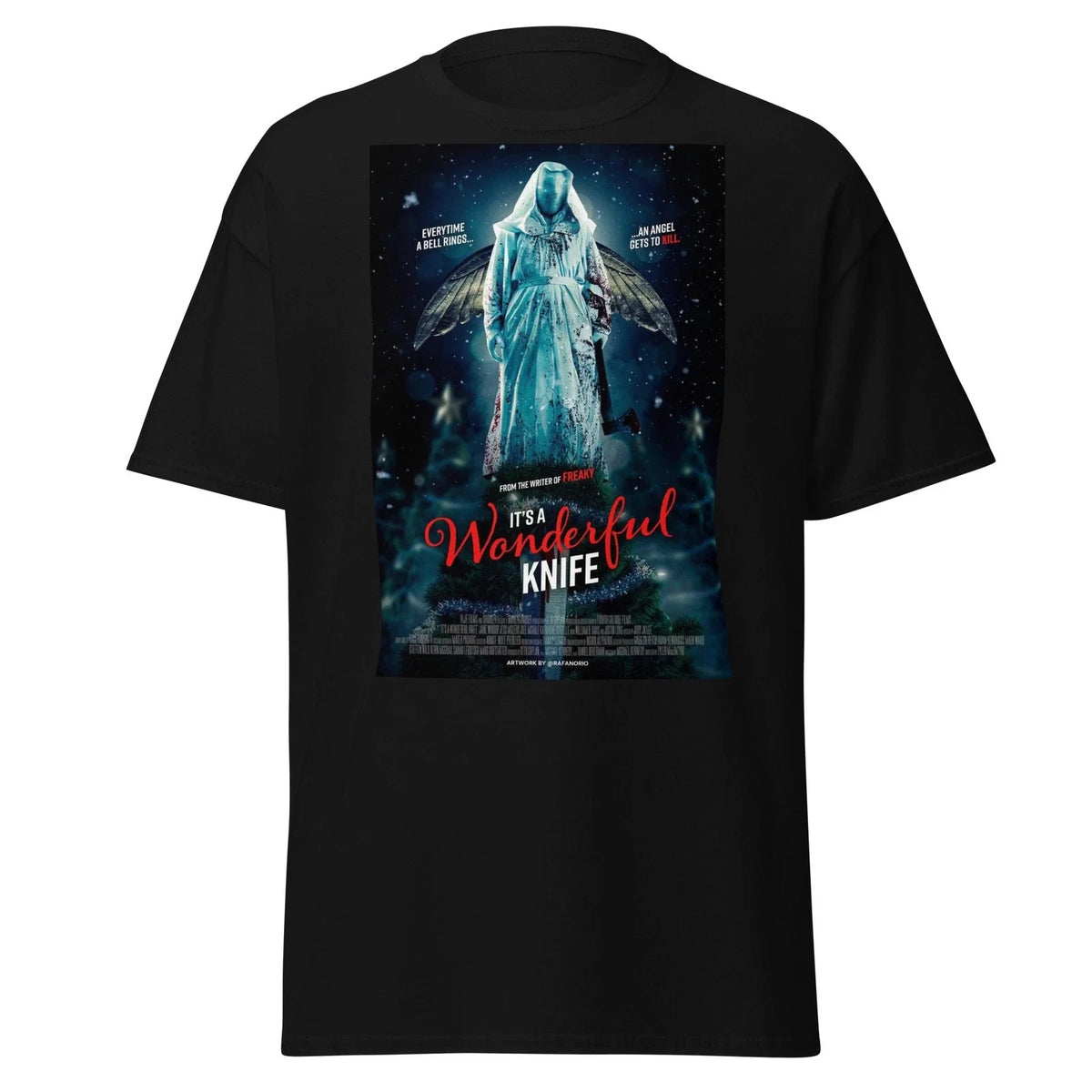 It's a wonderful knife Unisex classic tee Unisex