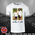 Ardiles & Villa Football Cult Heroes Fan Memorabilia Gift Men Ladies Kid Unisex