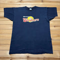 Vintage 70s Ft. Lauderdale Strikers Soccer Florida Sports Champion Large Unisex