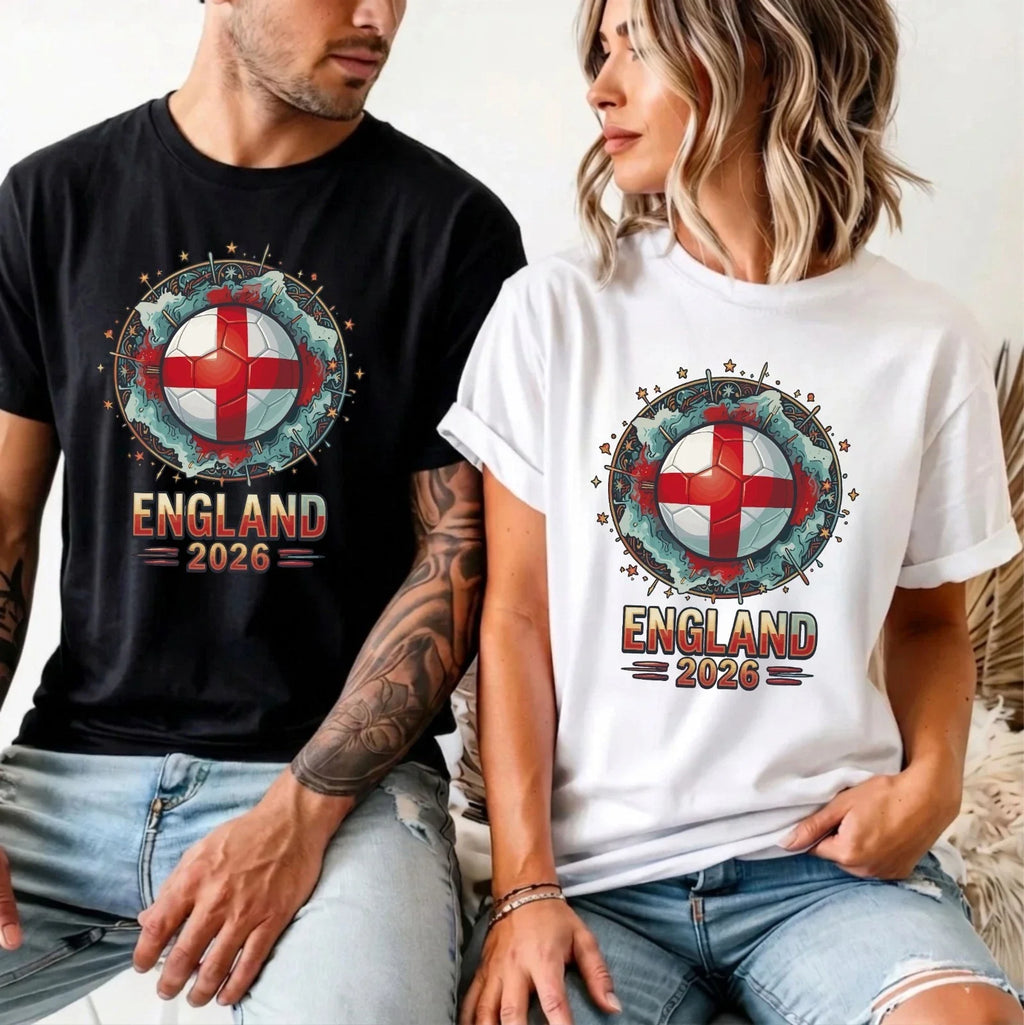 Lion Football Fan – 2026 Soccer Supporters Unisex Sports Tee Unisex