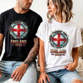 Lion Football Fan – 2026 Soccer Supporters Unisex Sports Tee Unisex