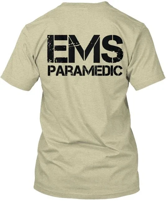 EMS Paramedic Made in the USA Size S to 5XL Unisex