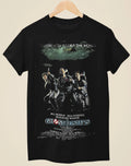 Ghostbusters - Movie Poster Inspired Unisex Black Unisex