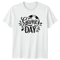 Game Day Soccer Fan Soccer Sports Sports Season Gift For Him And Her Unisex