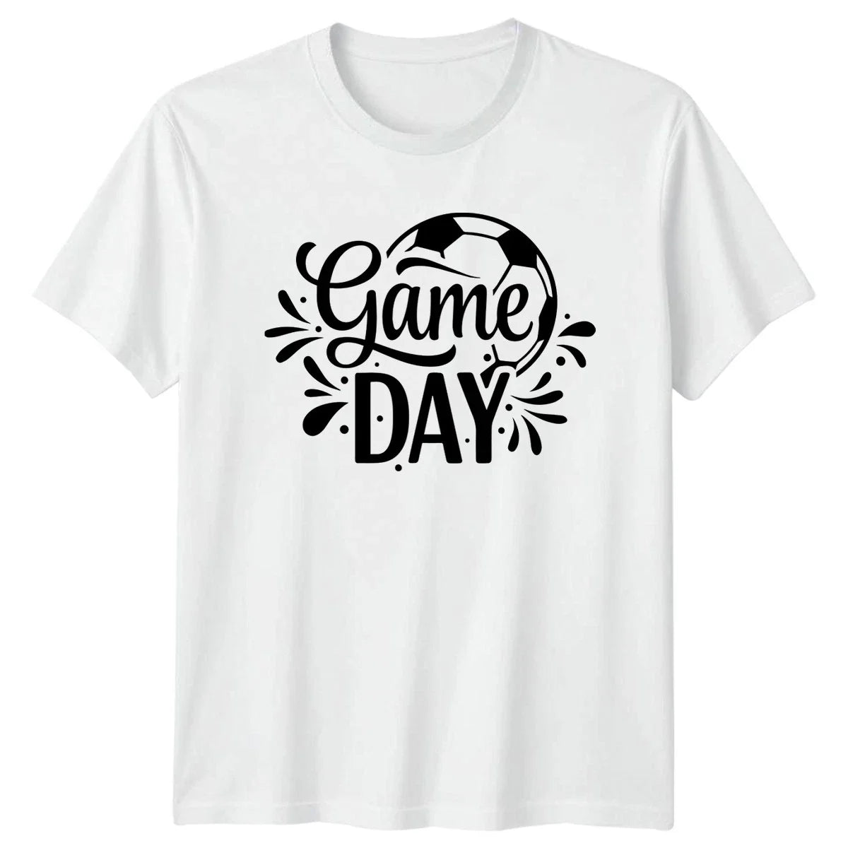 Game Day Soccer Fan Soccer Sports Sports Season Gift For Him And Her Unisex