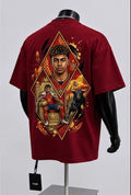 Lamine Yamal Inspired Spain Soccer Graphic T Shirt Oversized Football Fan Tee Unisex