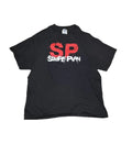 Vintage Simple Plan T Shirt SP Logo Band Tee Men’s Size XL Black Unisex