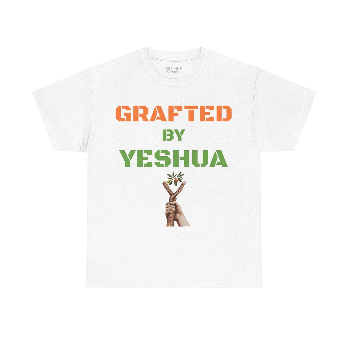 Grafted By Yeshua Unisex
