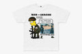 BART Premium 250gsm Heavyweight - Standard Fit - Size XL Unisex