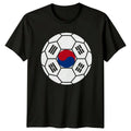 South Korea Soccer International Football Birthday Gift For Him And Her Unisex