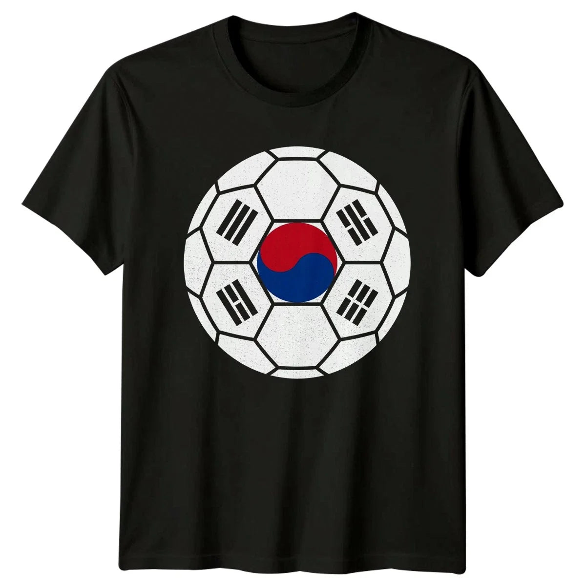 South Korea Soccer International Football Birthday Gift For Him And Her Unisex
