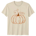 Pumpkin Fall Harvest Autumn Season Gift For Him And Her Unisex
