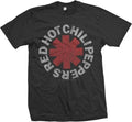 RED HOT CHILI PEPPERS - Vintage Logo - T SHIRT S-M-L-XL-2XL Brand New ! Official Unisex