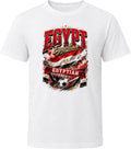Egypt Egyptian Soccer Football National Supporters T Shirt Unisex