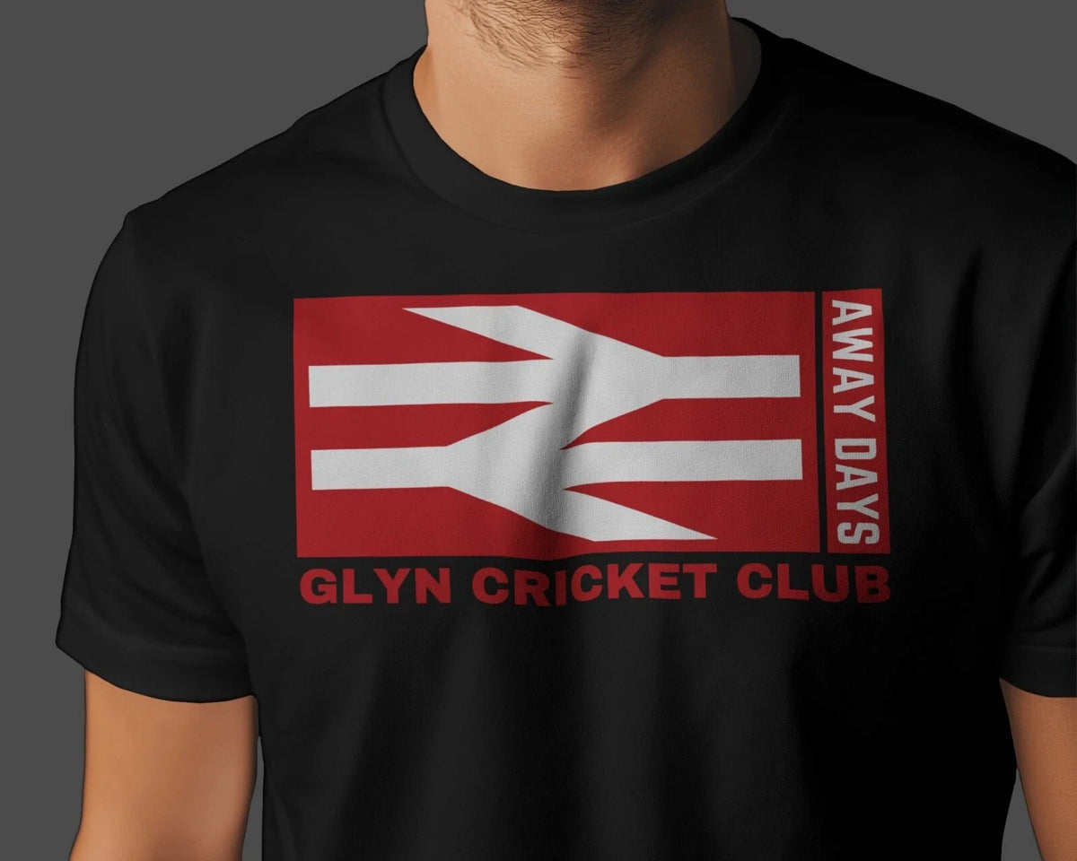 GLYN CRICKET CLUB Away Days | Orient Retro Brisbane Boys Transit Firm Unisex