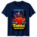 Doctor Butcher M.D. (1980) Movie Poster Inspired Retro 80s Tee Unisex
