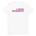VINCE CARTER & TRACY MCGRADY Toronto Basketball Retro 1999 Presidential Unisex