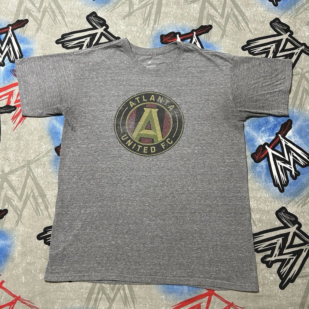 Atlanta United FC Soccer Men's XL Unisex