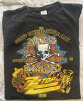 Lynyrd Skynyrd 2024 Simple Man Tour Tee 'Black' / Size XL / Gildan Heavy P5 Unisex