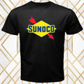 Sunoco Oil Racing Car Men's Black Size S - 5XL Unisex