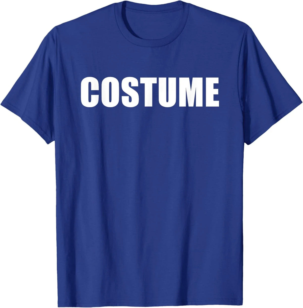 That Says Costume Halloween Simple Easy Costume Unisex Unisex