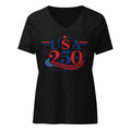 America 250 - Women’s relaxed v-neck Unisex