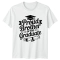Proud Brother Of The Graduate Mens Family Graduation Gift For Him Unisex