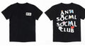 Anti Social Social Club T-shirt