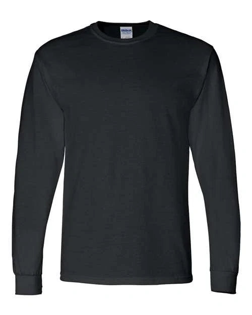 Gildan 8400 Unisex DryBlend 50/50 Long Sleeve Unisex
