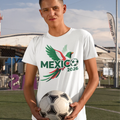 2026 World Cup Mexico Soccer Fan Unisex
