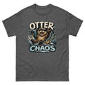 OTTER CHAOS. Cute on the outside. Complete chaos underneath
